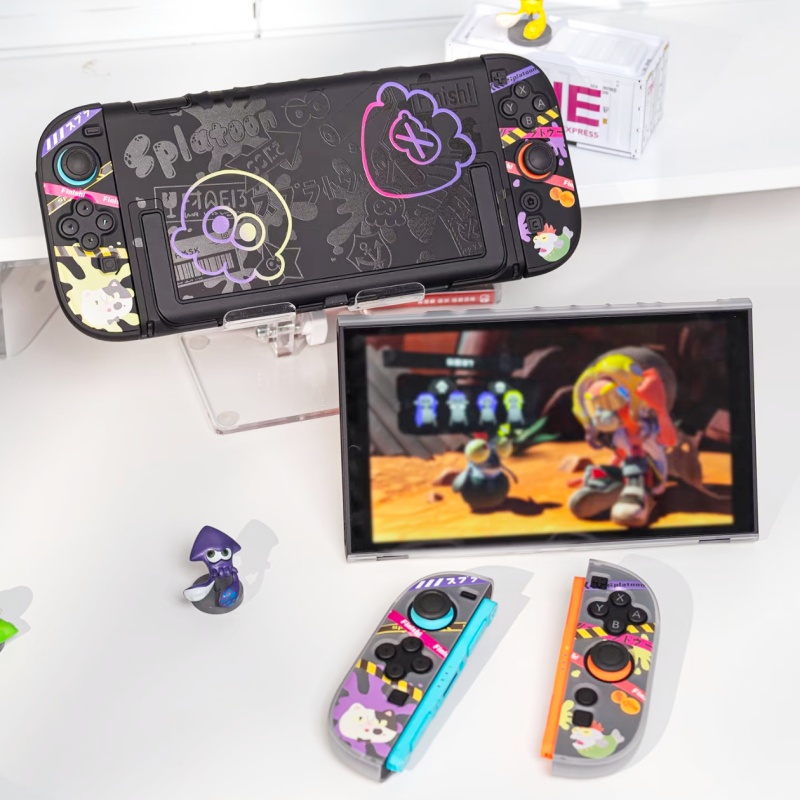 Gaming Accessories Nintendo - Auf Lager Switch 2 OLED Schutzhülle