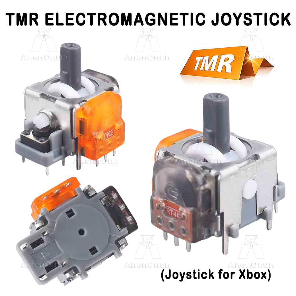 Gaming Controllers Xbox Accessories - XBOX TMR Elektromagnetischer Joystick Hochpräziser Gaming