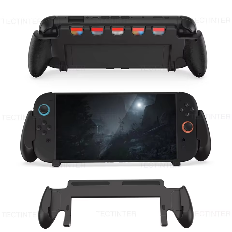 Gaming Accessories Nintendo - Handgriffhülle für Nintendo Switch 2, mit