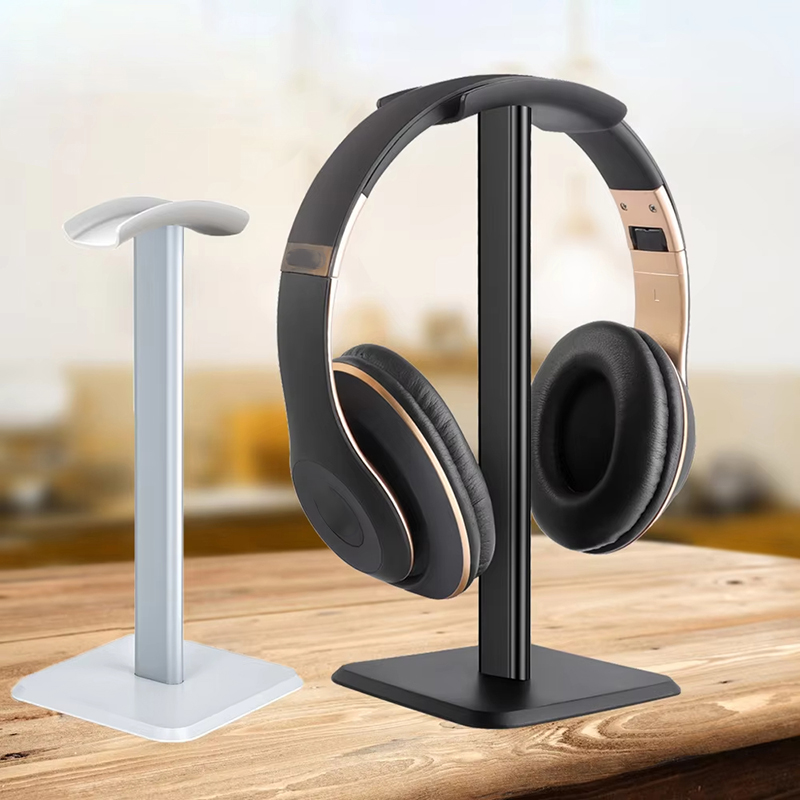 Gaming Accessories For Desk - Kunststoff Desktop Kopfhörer Ständer Tragbare Gaming