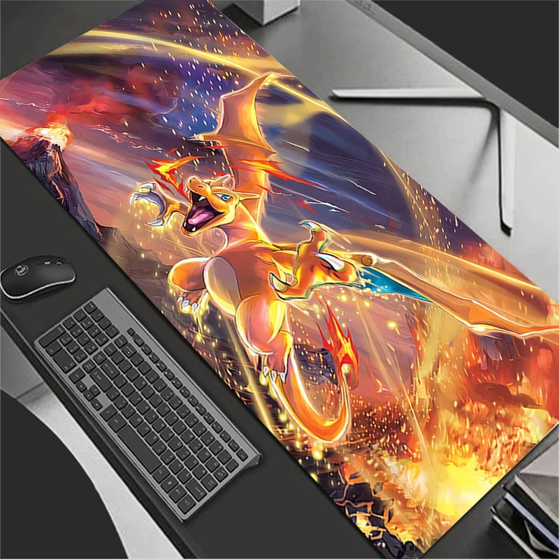 Gaming Accessories Gamer - Mauspad, Anime-Gaming-Zubehör, großer Teppich, Gamer, PC,