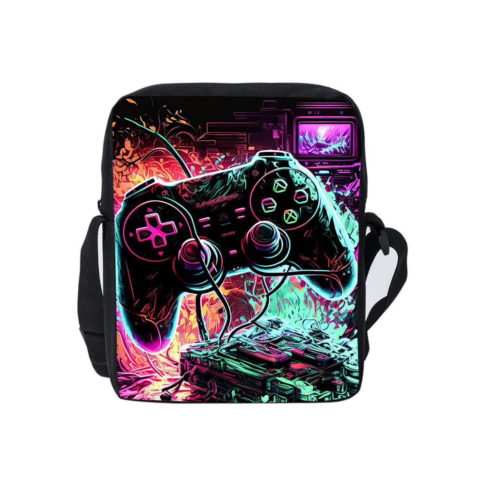Gaming Accessories For Kids - Coole Gamepad-Tasche für den täglichen Gebrauch,