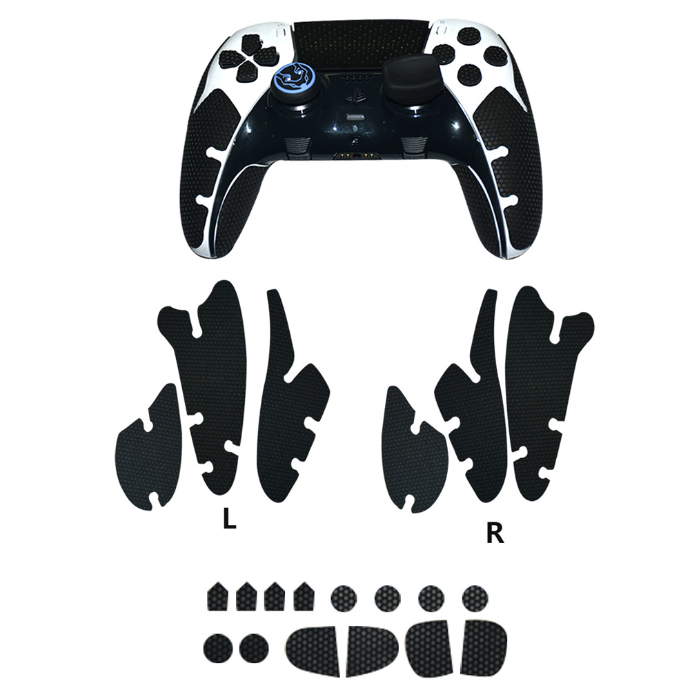Gaming Accessories Playstation - Anti-Rutsch-Aufkleber für PS5 Elite Edition Controller,