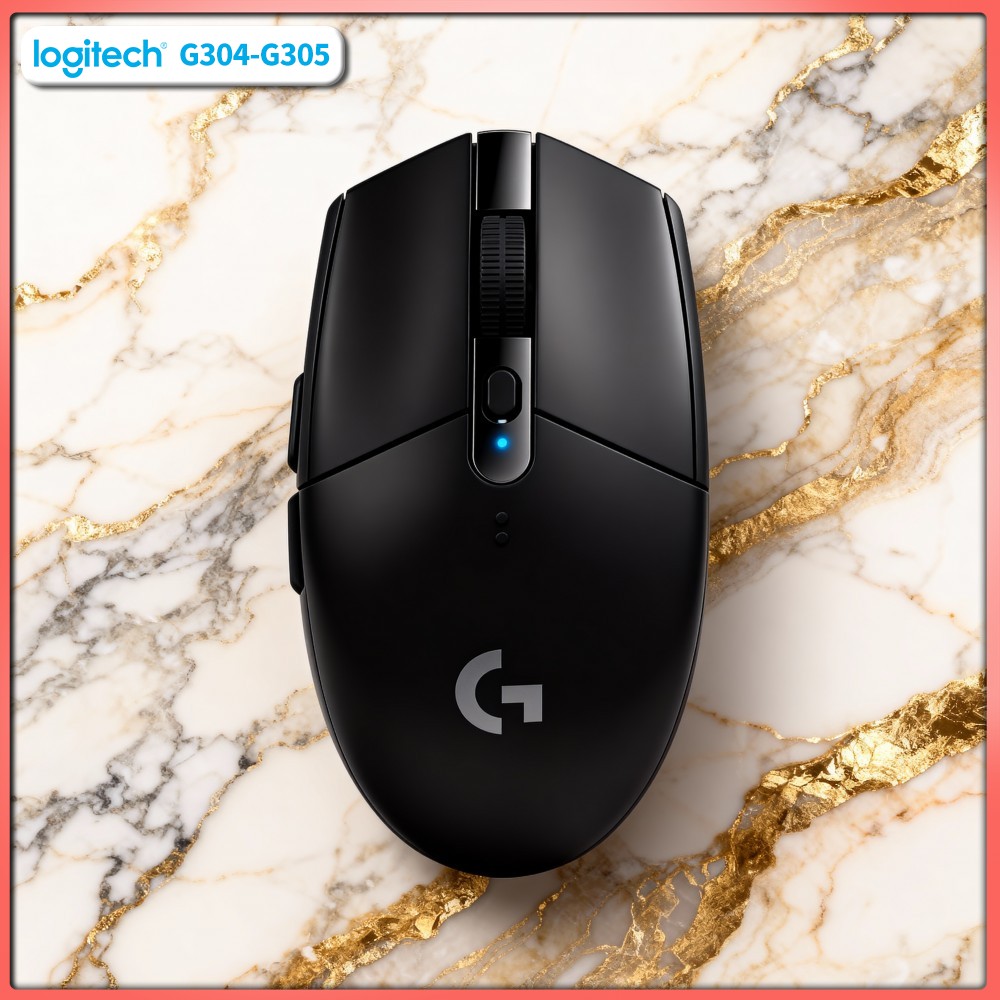 Pc Gaming Essentials Accessories - Logitech G305 LIGHTSPEED Gaming-Maus, 12000 DPI