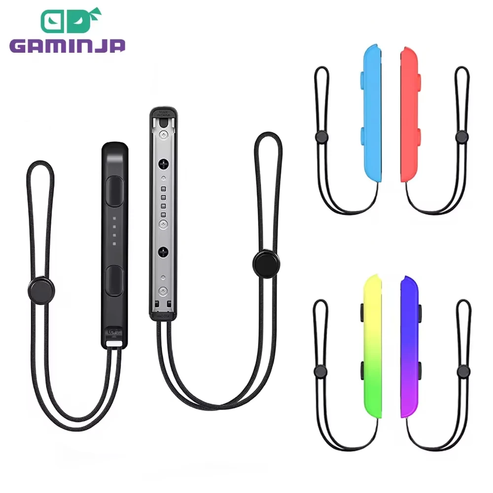 Gaming Accessories Nintendo - GAMINJA Für Nintend Schalter & OLED
