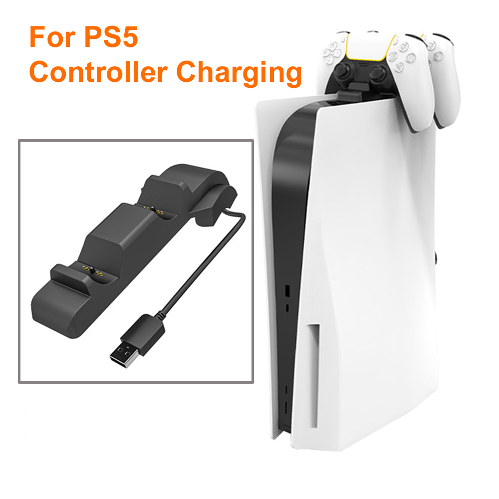 Gaming Accessories Playstation - Für ps5 controller ladegerät gamepad dual