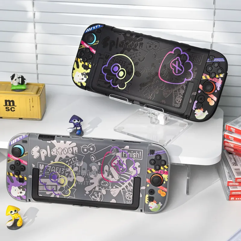 Gaming Accessories Nintendo - Anime Switch Schutzhülle für Nintendo Switch