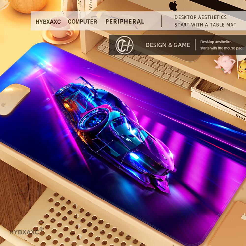 Pc Gaming Accessories You Need - HYBXAXC PC-Gaming-Mauspad, großes Mauspad für Gamer,