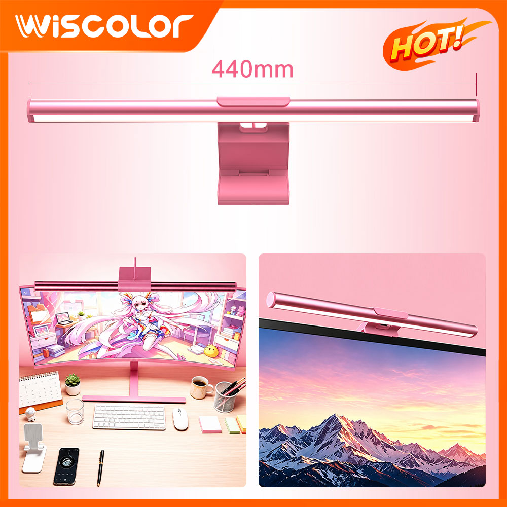 Gaming Accessories Led - Monitor-Lichtleiste LED-Leuchten Smart WLAN RGB Dimmbar