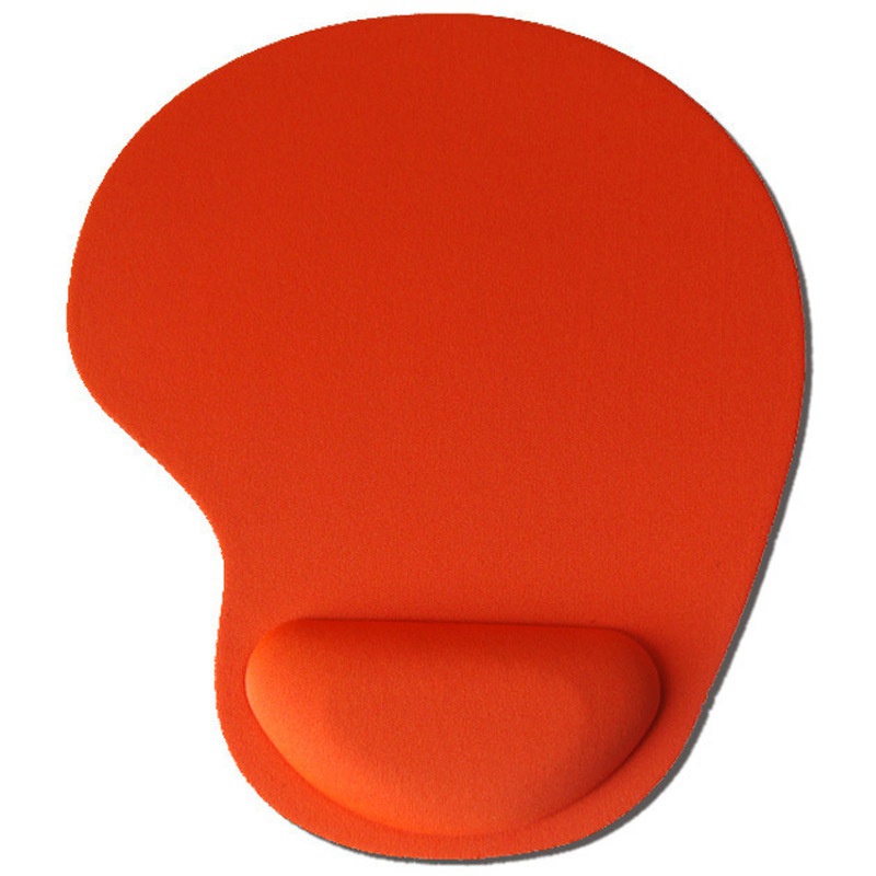 Gaming Accessories For Desk - Komfortables EVA-Handgelenk-Schutz-Mauspad, Weiches Schwamm-Mauspad, Praktisches Computer-Spiel-Mauspad,