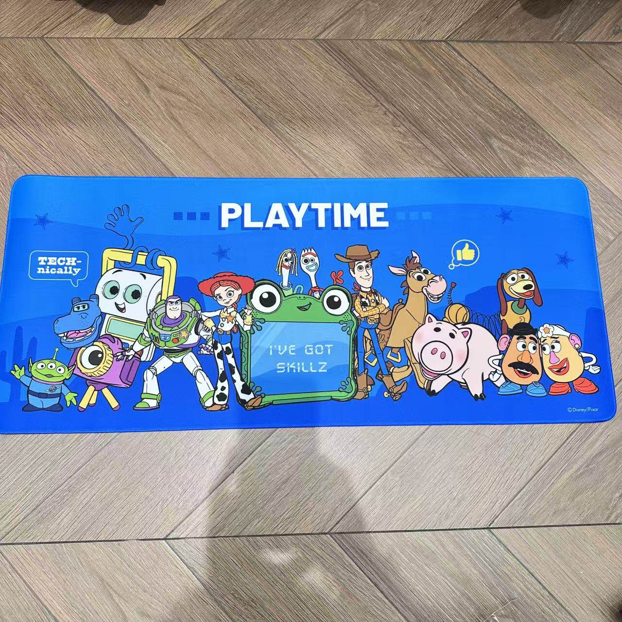 Gaming Accessories For Desk - Disney Pixar Toy Story großes Mauspad,