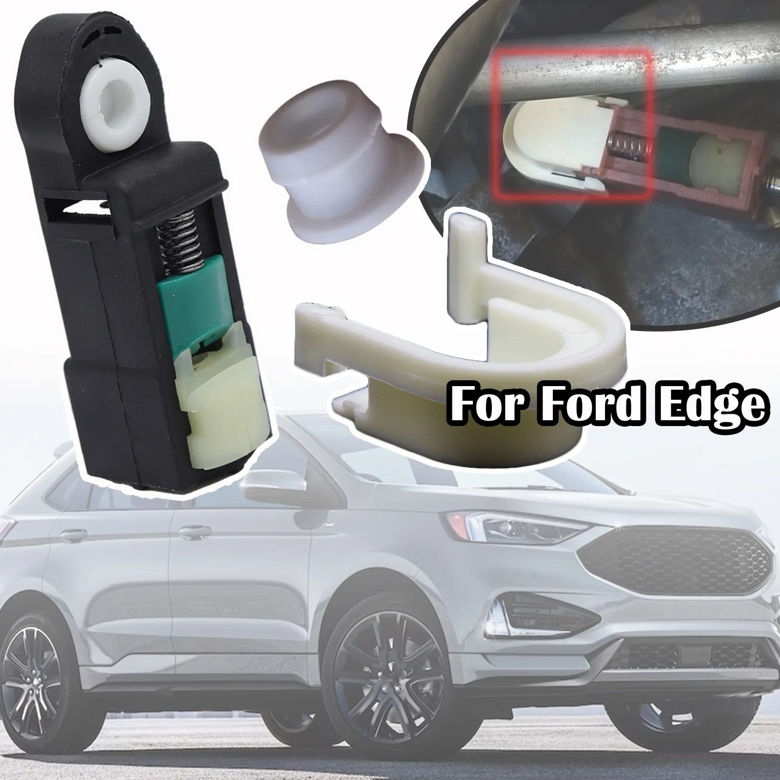 Sleeved Cable Kit - Schaltbuchsen-Reparatursatz für Ford Edge Transit Connect