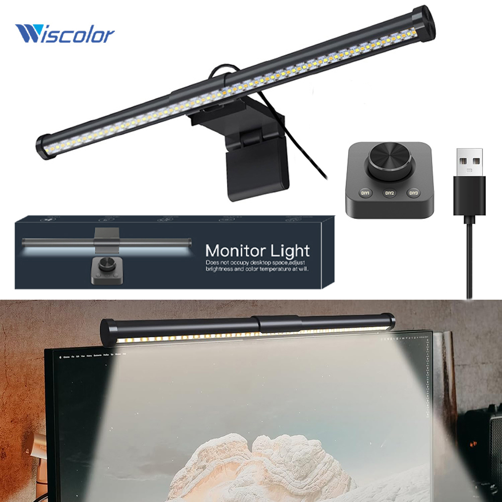 Gaming Accessories Led - LED Computer PC Monitor Lichtleiste Fernbedienung