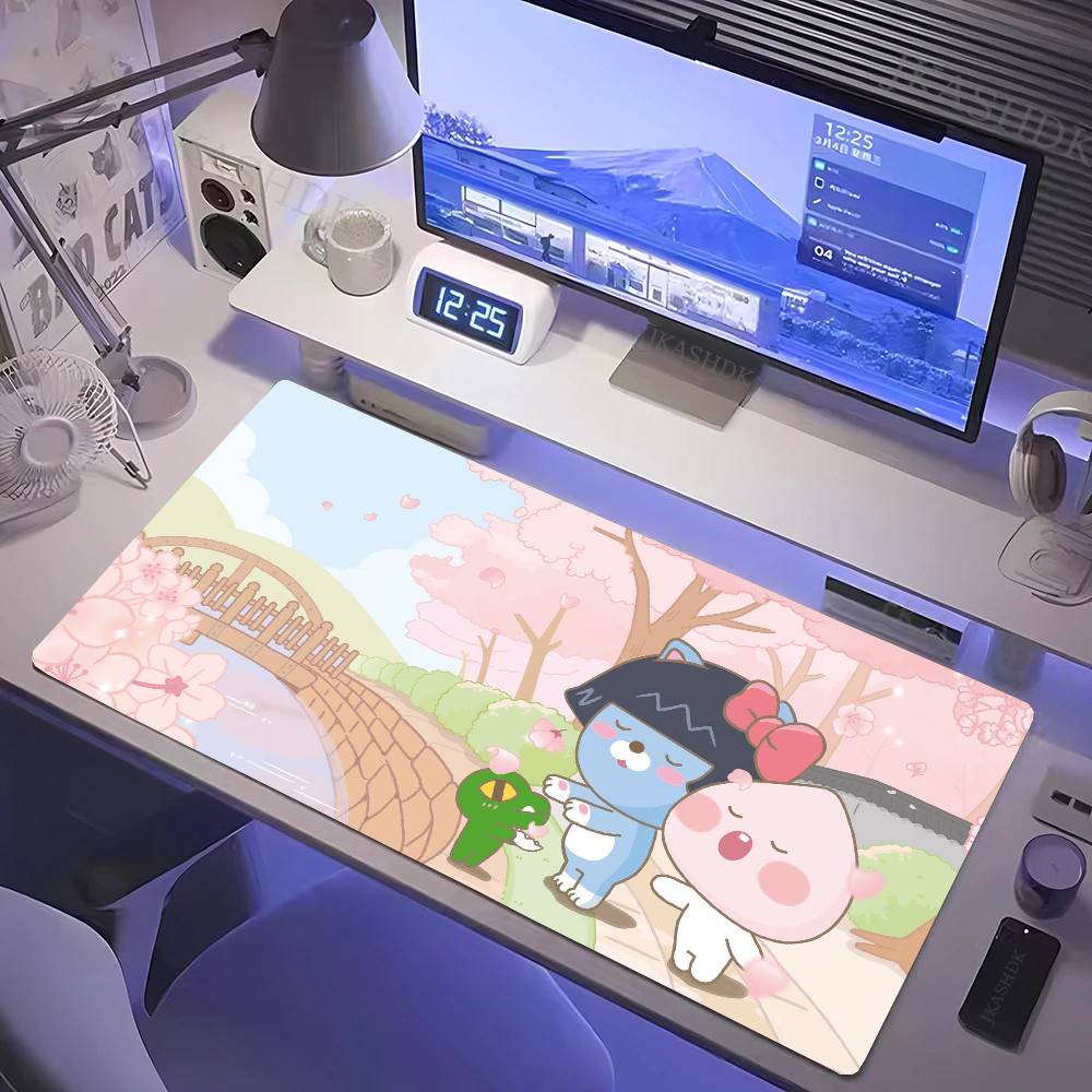 Gaming Accessories Korea - Korea Cartoon K-KAKAO NETTE FREUNDE Mauspad