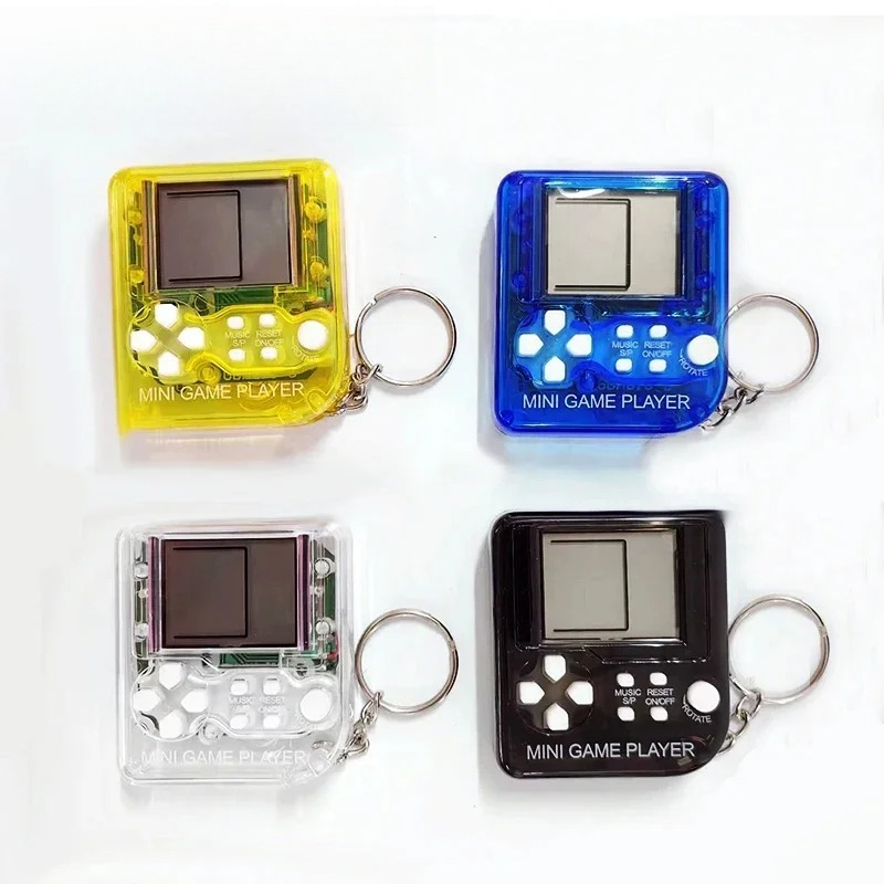 Gaming Accessories For Kids - Retro Mini Handheld Spiel Spieler Klassische
