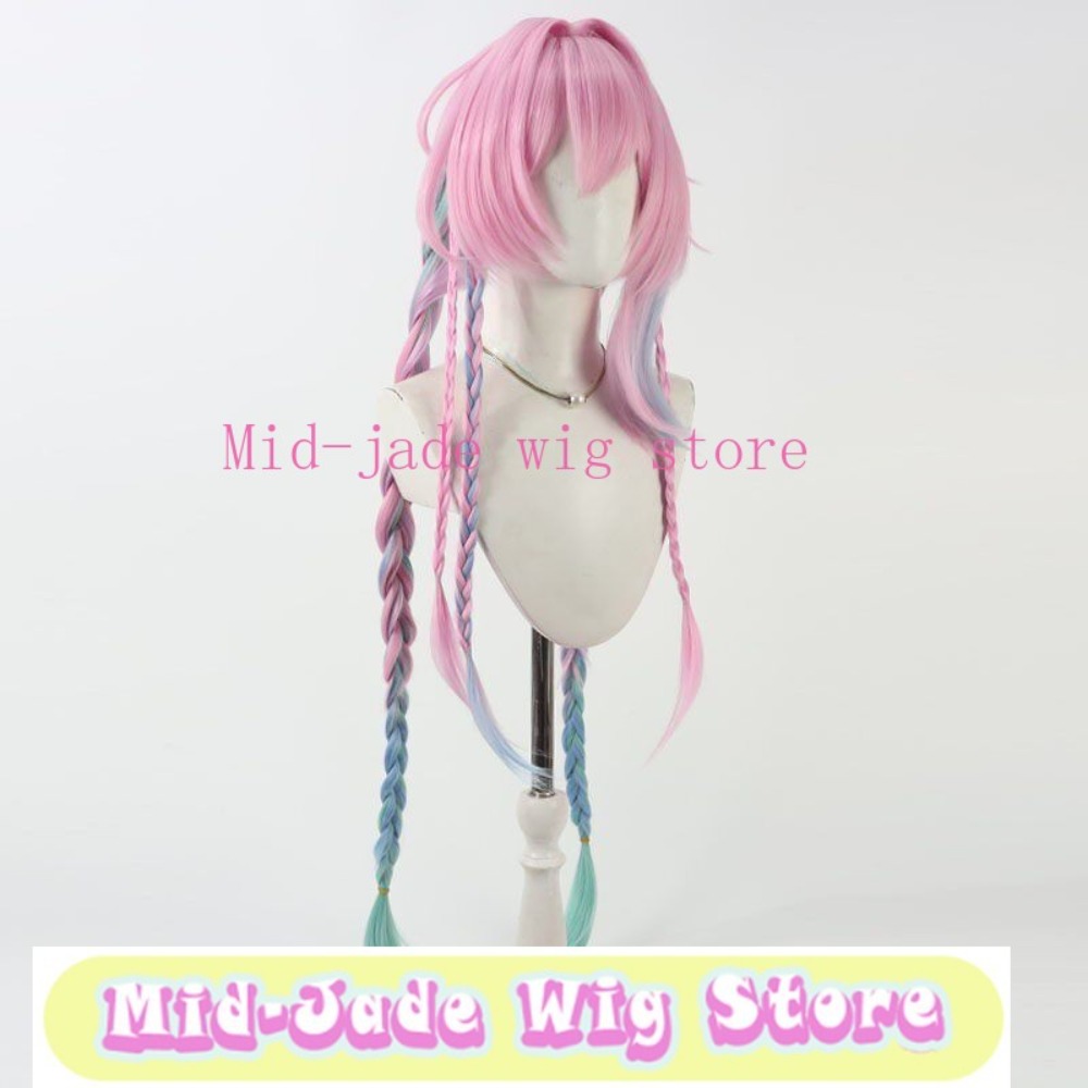 Gaming Accessories Korea - Rail Cyrene Cosplay-Perücke, 1 m lang,