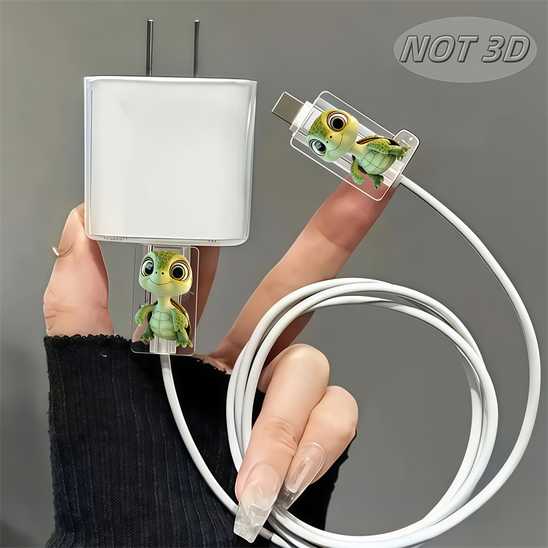 2D Flache 2 stücke Nette Carto – Sleeved Cable Kit Bewertung und Preis