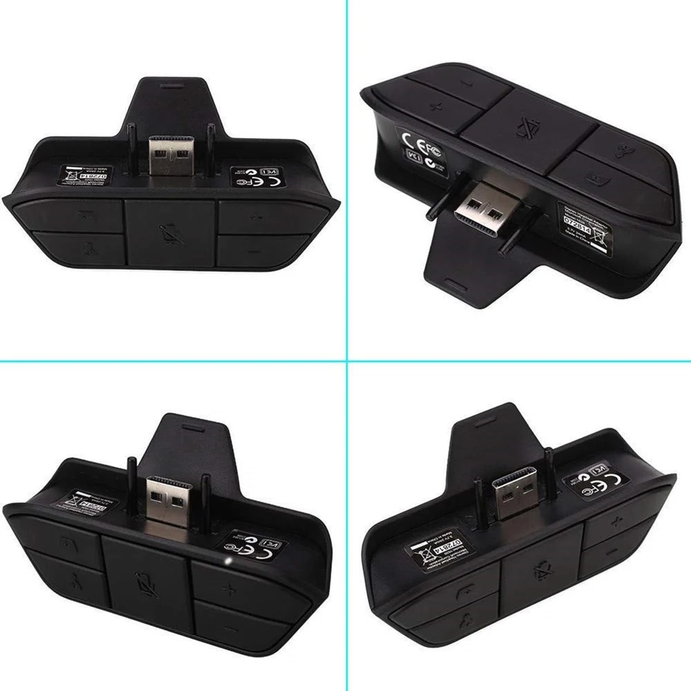 Stereo-Headset-Adapter für Xbo – Gaming Controllers Xbox Accessories Bewertung und Preis