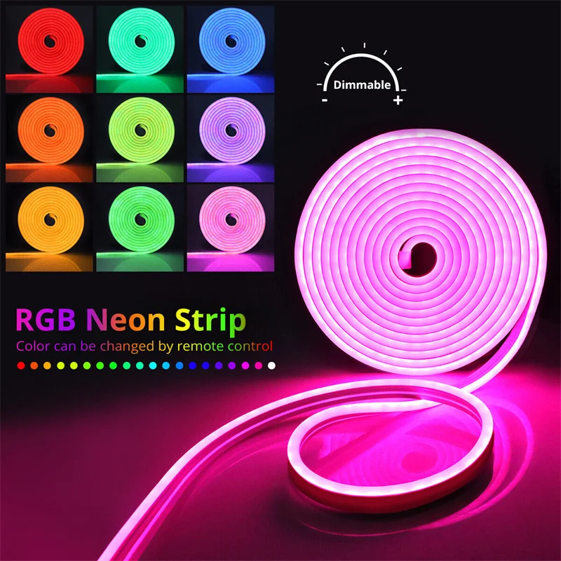 5V flexible LED-Lichterkette,  – Gaming Accessories Led Bewertung und Preis