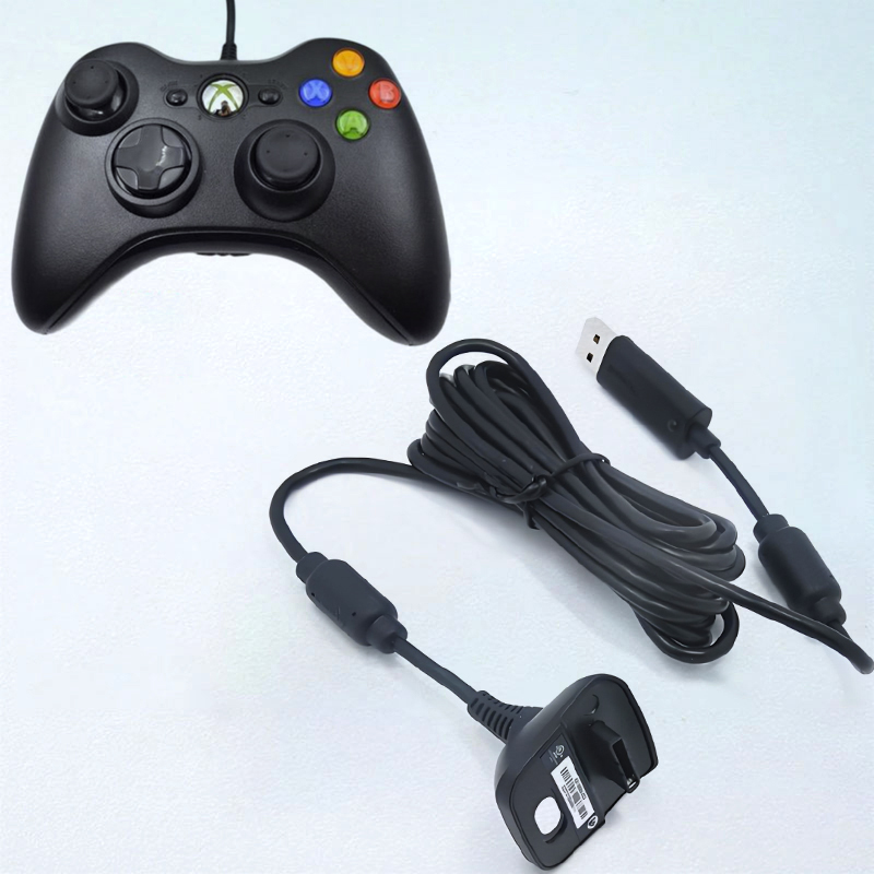 1 STÜCK 1,5 m USB-Ladekabel fü – Gaming Controllers Xbox Accessories Bewertung und Preis
