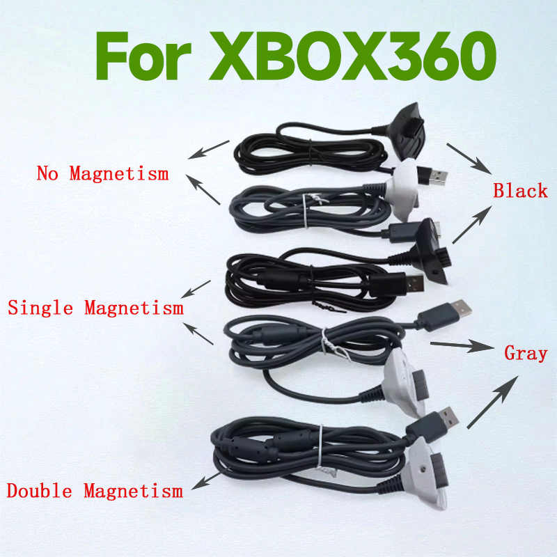 1 STÜCK 1,5 m USB-Ladekabel fü – Gaming Controllers Xbox Accessories Bewertung und Preis
