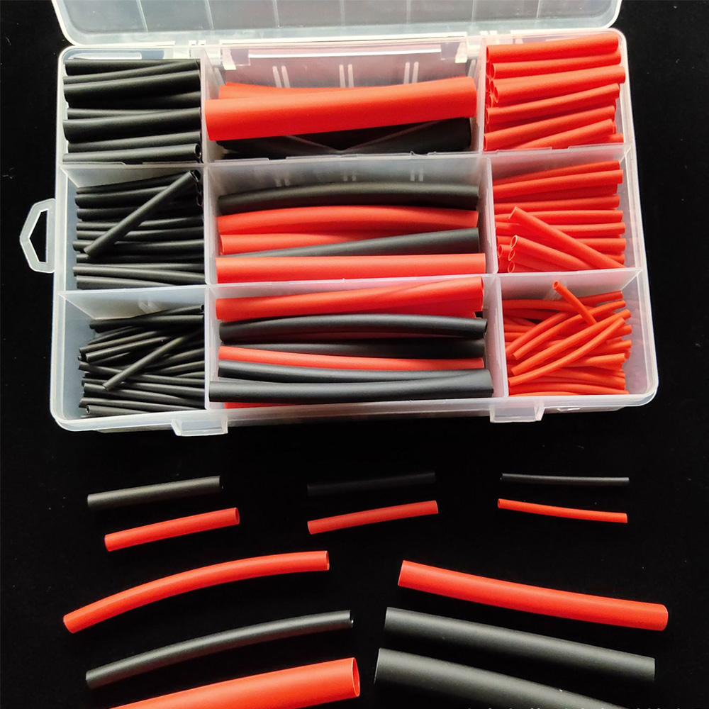 130 / 270 stücke Antik-Doppelw – Sleeved Cable Kit Bewertung und Preis