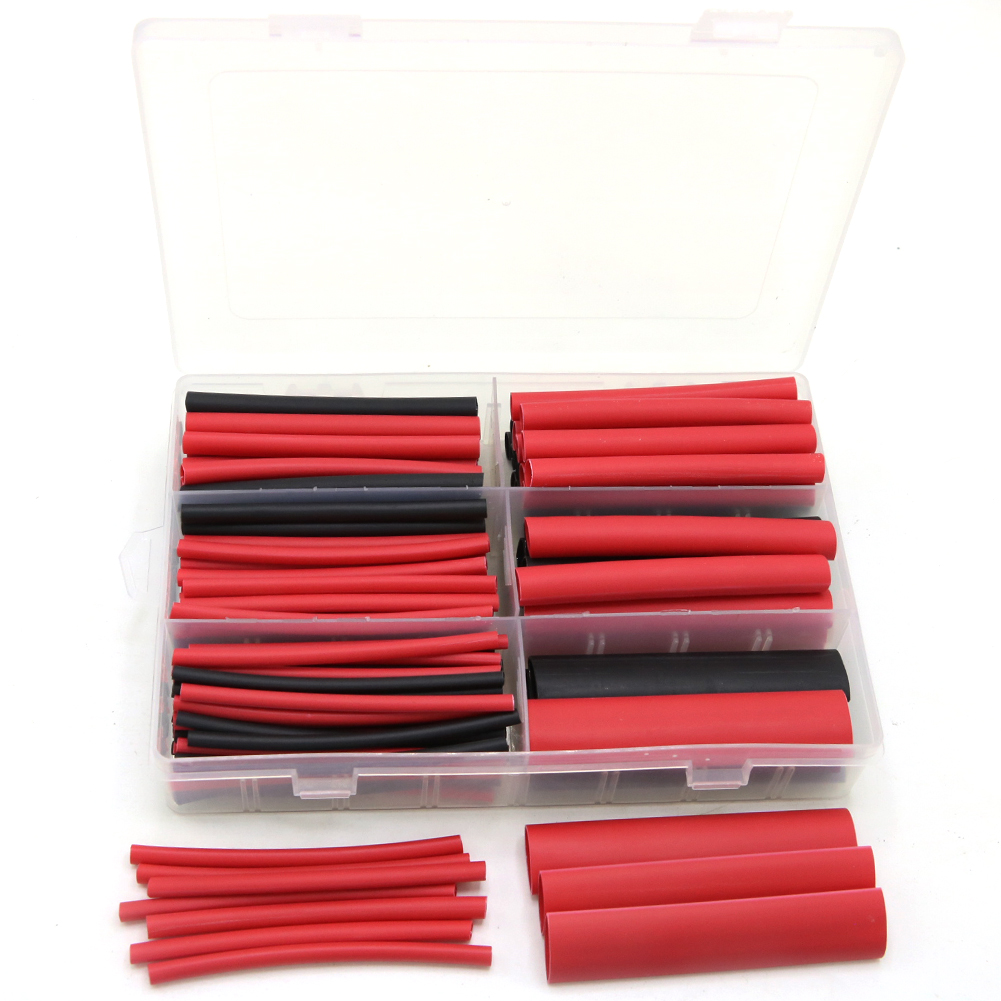 130 / 270 stücke Antik-Doppelw – Sleeved Cable Kit Bewertung und Preis
