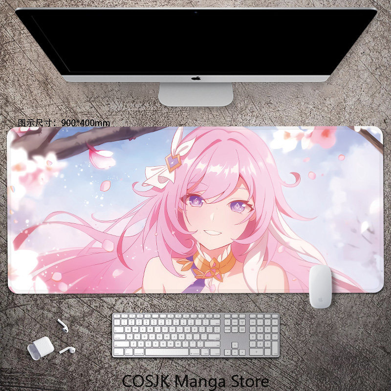 Anime Honkai Impact 3rd Gaming – Gaming Accessories Korea Bewertung und Preis