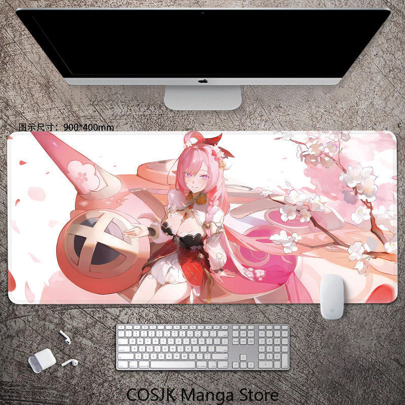 Anime Honkai Impact 3rd Gaming – Gaming Accessories Korea Bewertung und Preis