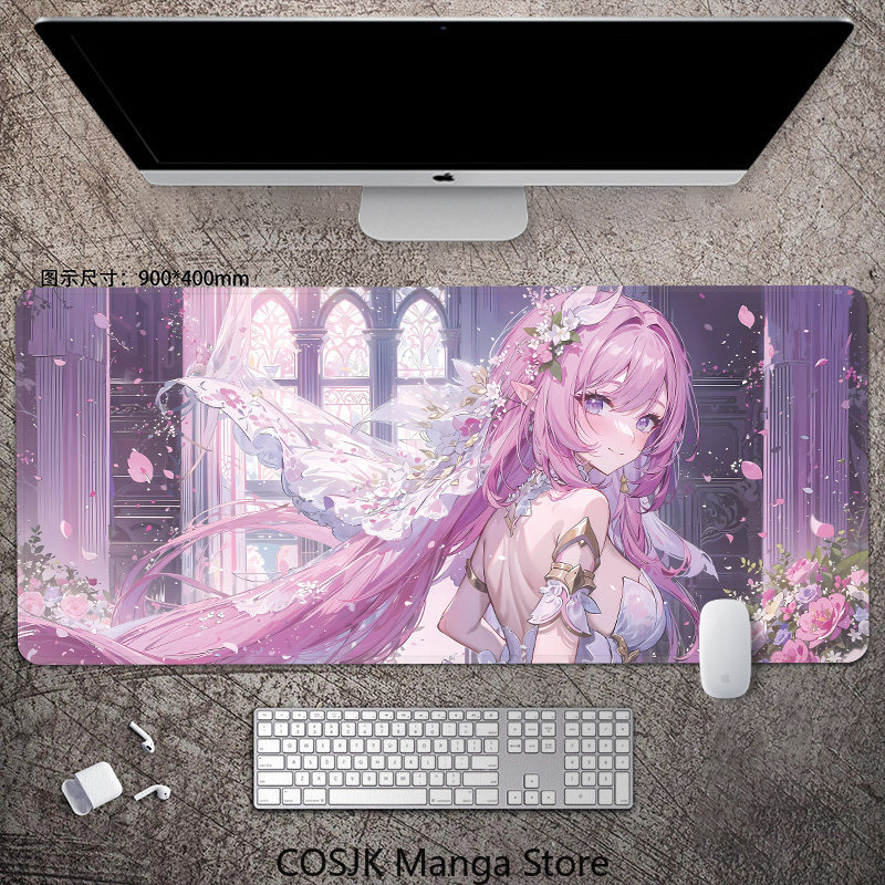 Anime Honkai Impact 3rd Gaming – Gaming Accessories Korea Bewertung und Preis