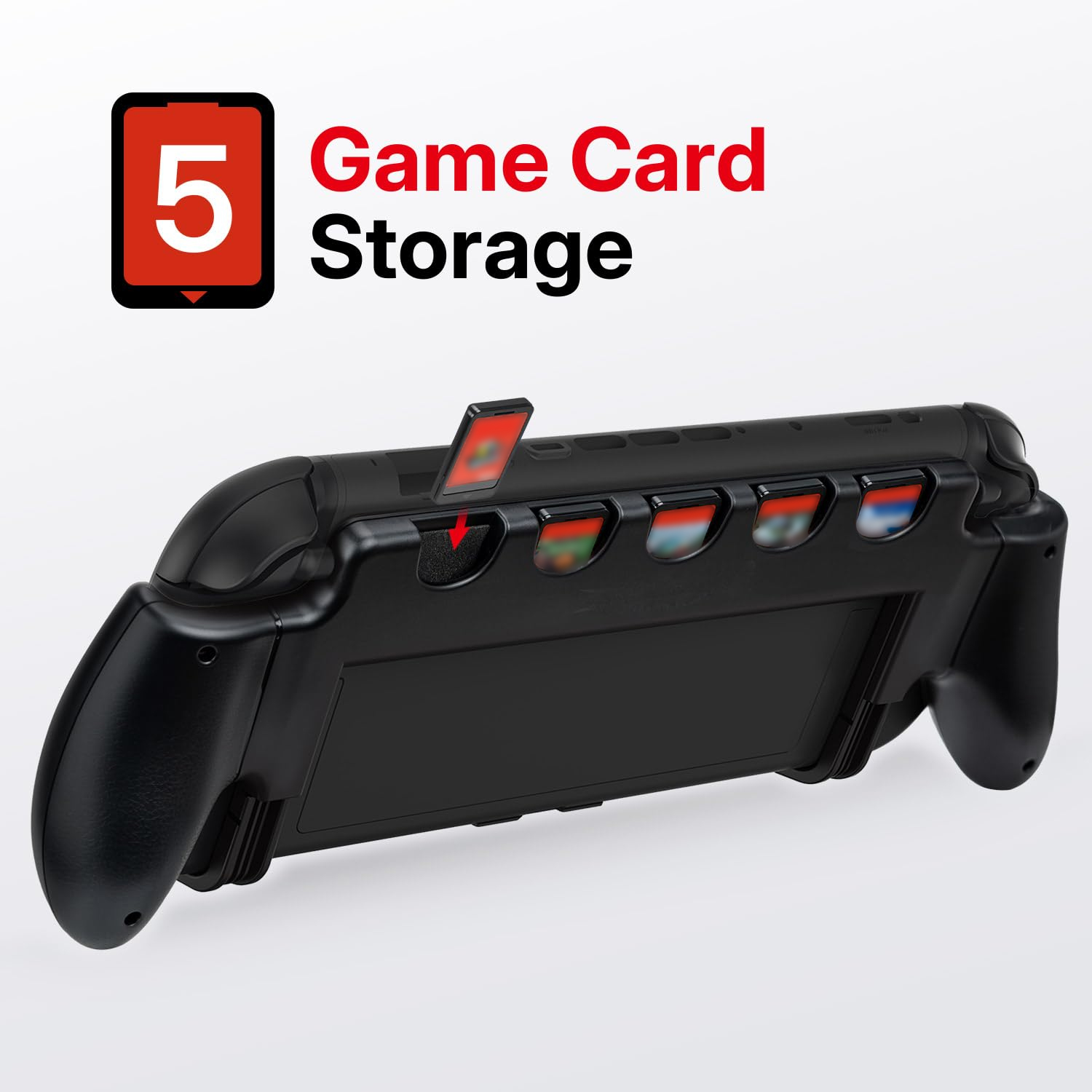Handgriffhülle für Nintendo Sw – Gaming Accessories Nintendo Bewertung und Preis