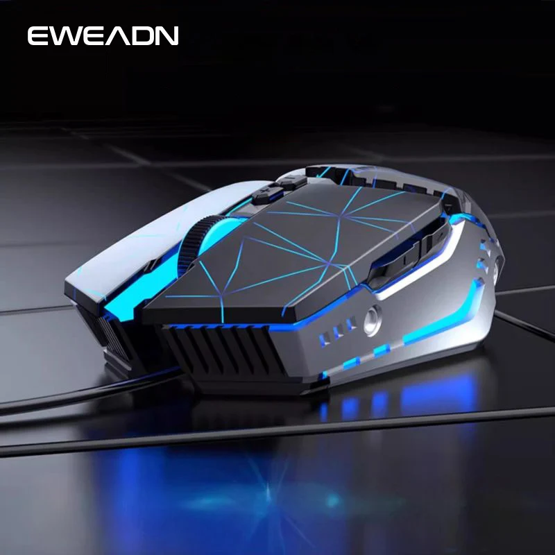 EWEADN G9 Kabelgebundene USB-G – Gaming Accessories Led Bewertung und Preis