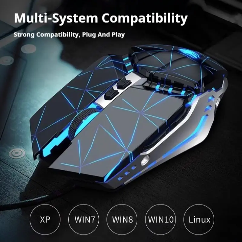 EWEADN G9 Kabelgebundene USB-G – Gaming Accessories Led Bewertung und Preis