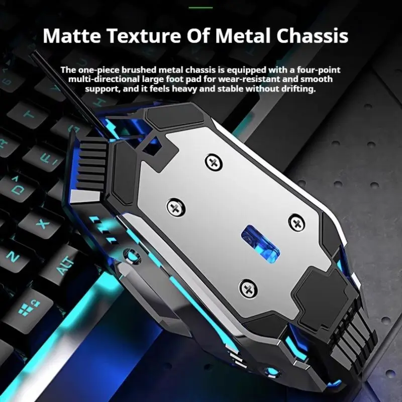 EWEADN G9 Kabelgebundene USB-G – Gaming Accessories Led Bewertung und Preis