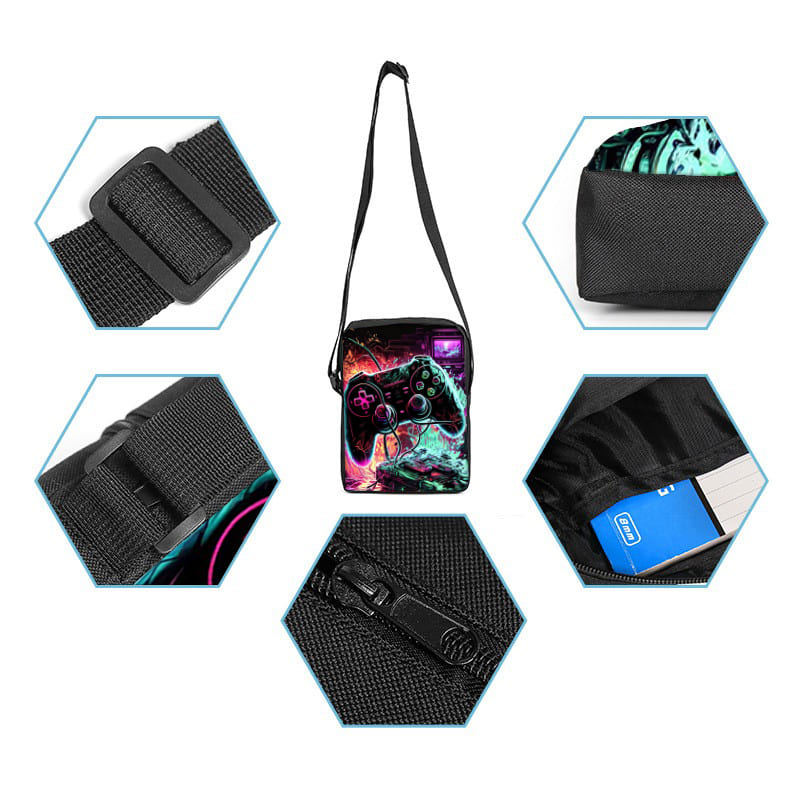 Coole Gamepad-Tasche für den t – Gaming Accessories For Kids Bewertung und Preis
