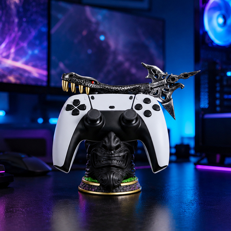 Kreativer Dämonen-Imitations-H – Gaming Controllers Xbox Accessories Bewertung und Preis