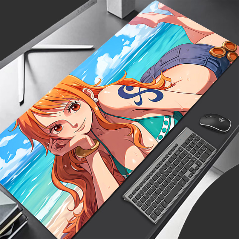 Mauspad One Piece Langlebiges  – Gaming Accessories Gamer Bewertung und Preis