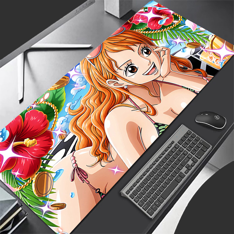 Mauspad One Piece Langlebiges  – Gaming Accessories Gamer Bewertung und Preis