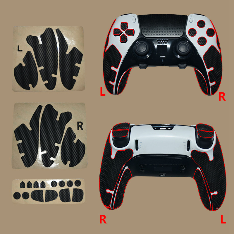 Anti-Rutsch-Aufkleber für PS5  – Gaming Accessories Playstation Bewertung und Preis