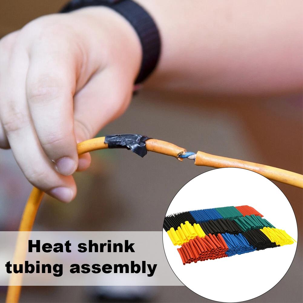 Schrumpfschlauch, thermobestän – Sleeved Cable Kit Bewertung und Preis