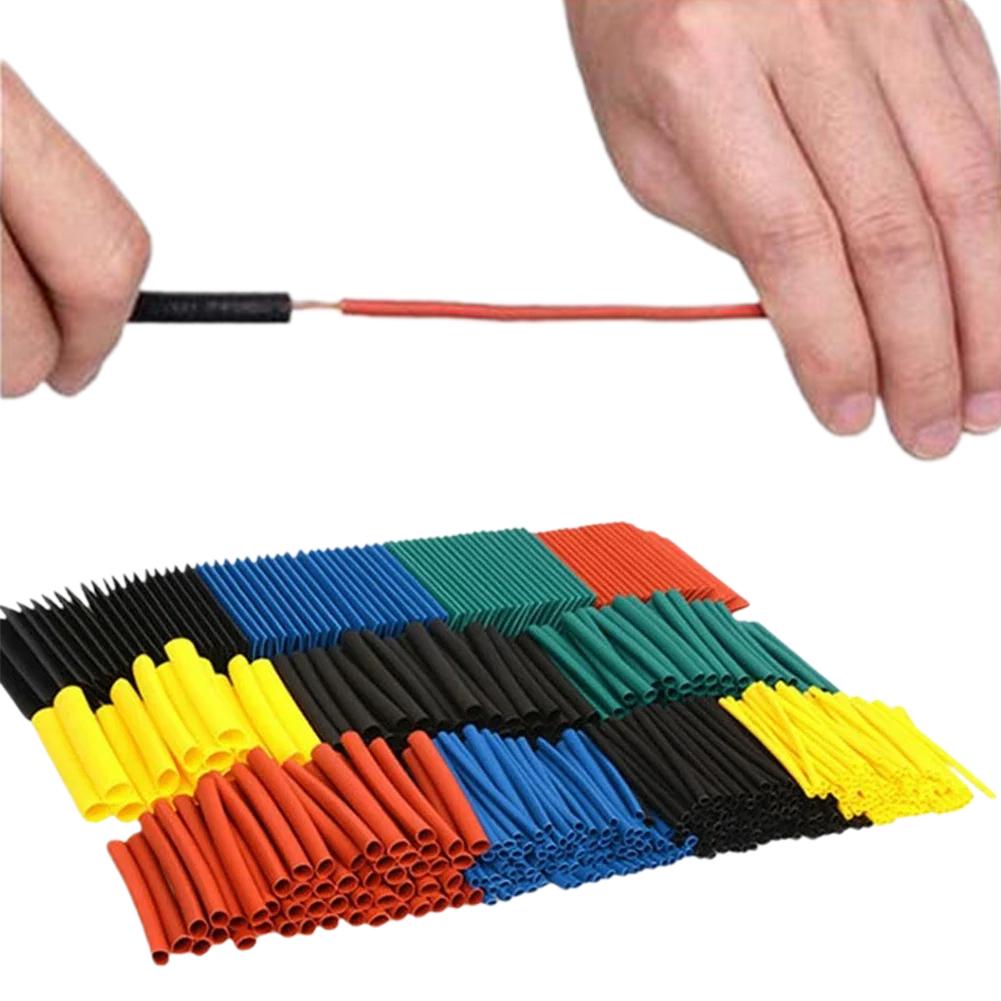 Schrumpfschlauch, thermobestän – Sleeved Cable Kit Bewertung und Preis