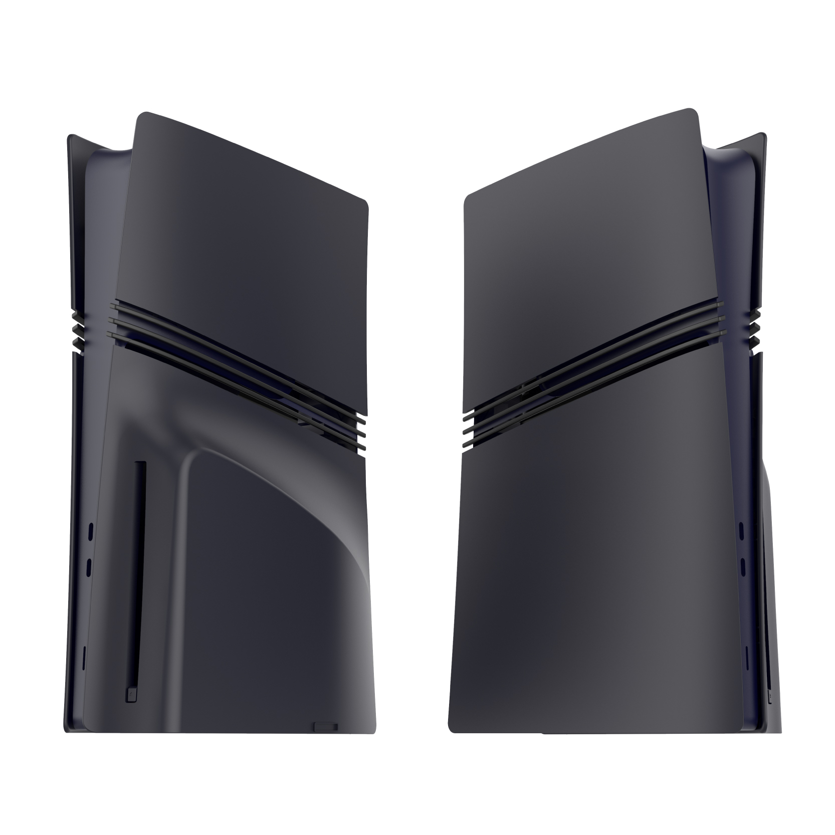 ABS Schwarze Frontplatten für  – Gaming Accessories Playstation Bewertung und Preis