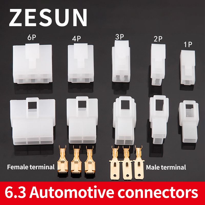 5/10/20 Sätze 6,3 Steckverbind – Sleeved Cable Kit Bewertung und Preis