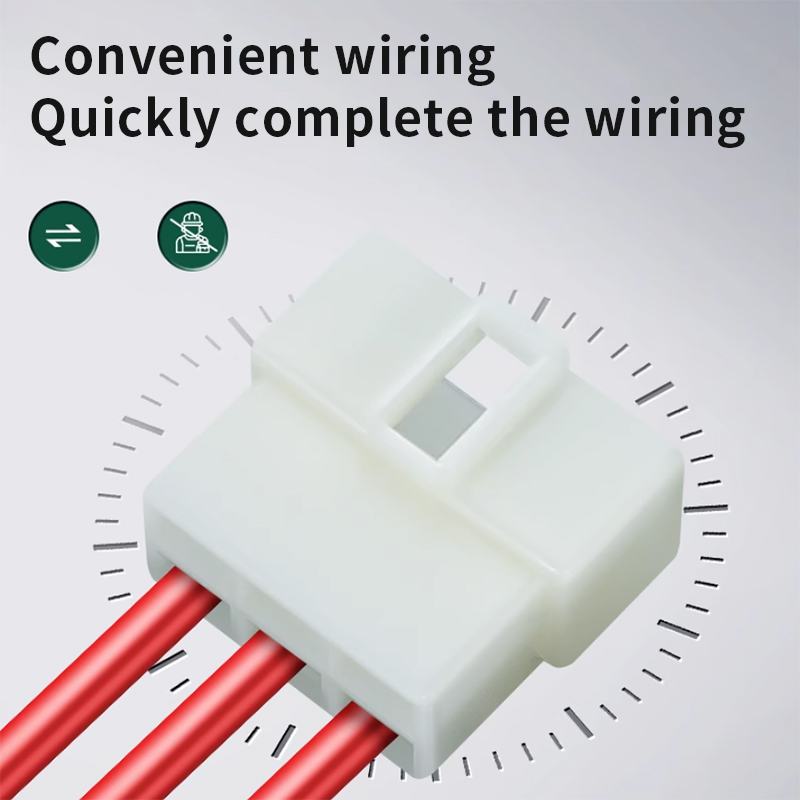 5/10/20 Sätze 6,3 Steckverbind – Sleeved Cable Kit Bewertung und Preis