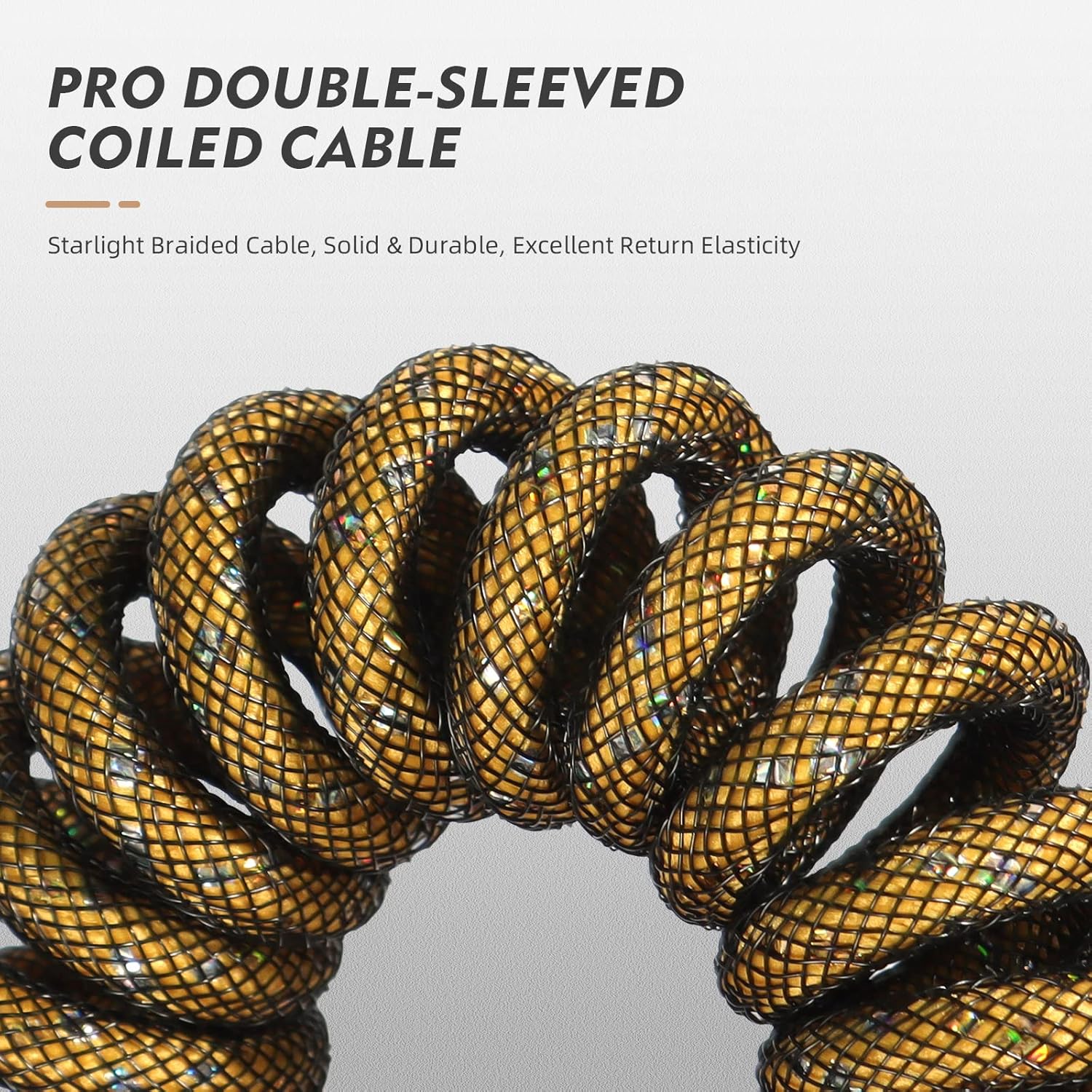 ATTACK SHARK * MAMBASNAKE C03  – Sleeved Cable Kit Bewertung und Preis