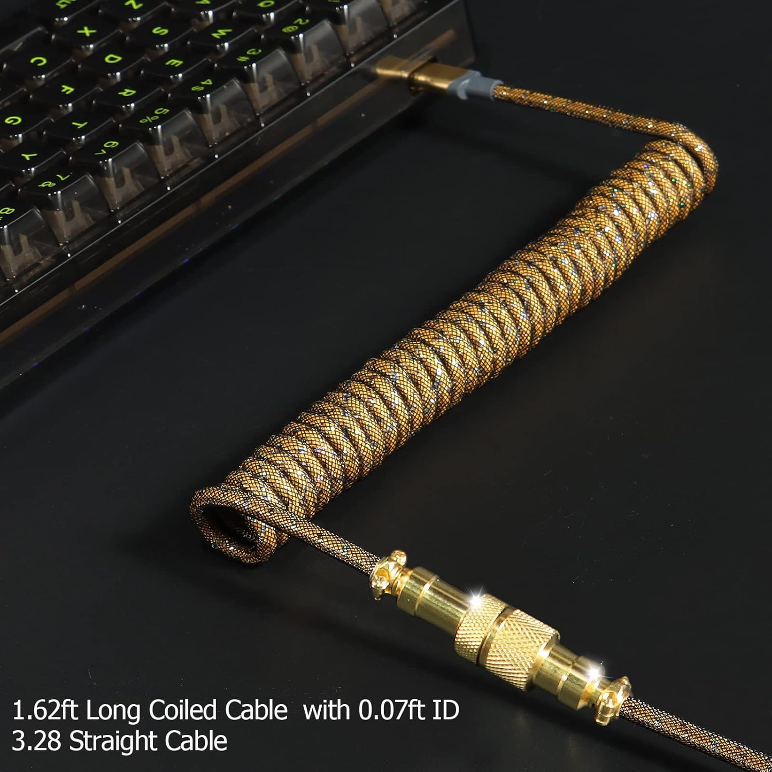 ATTACK SHARK * MAMBASNAKE C03  – Sleeved Cable Kit Bewertung und Preis