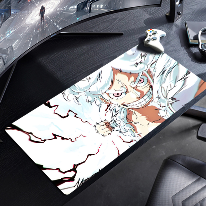 Mauspad One Piece Anime Gamer  – Gaming Accessories For Desk Bewertung und Preis