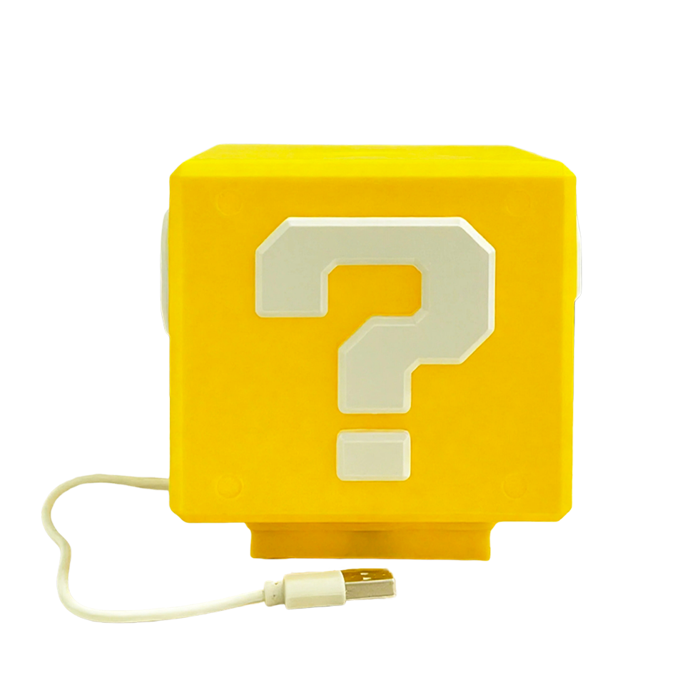 2026 Question Block Lampe mit  – Gaming Accessories Led Bewertung und Preis
