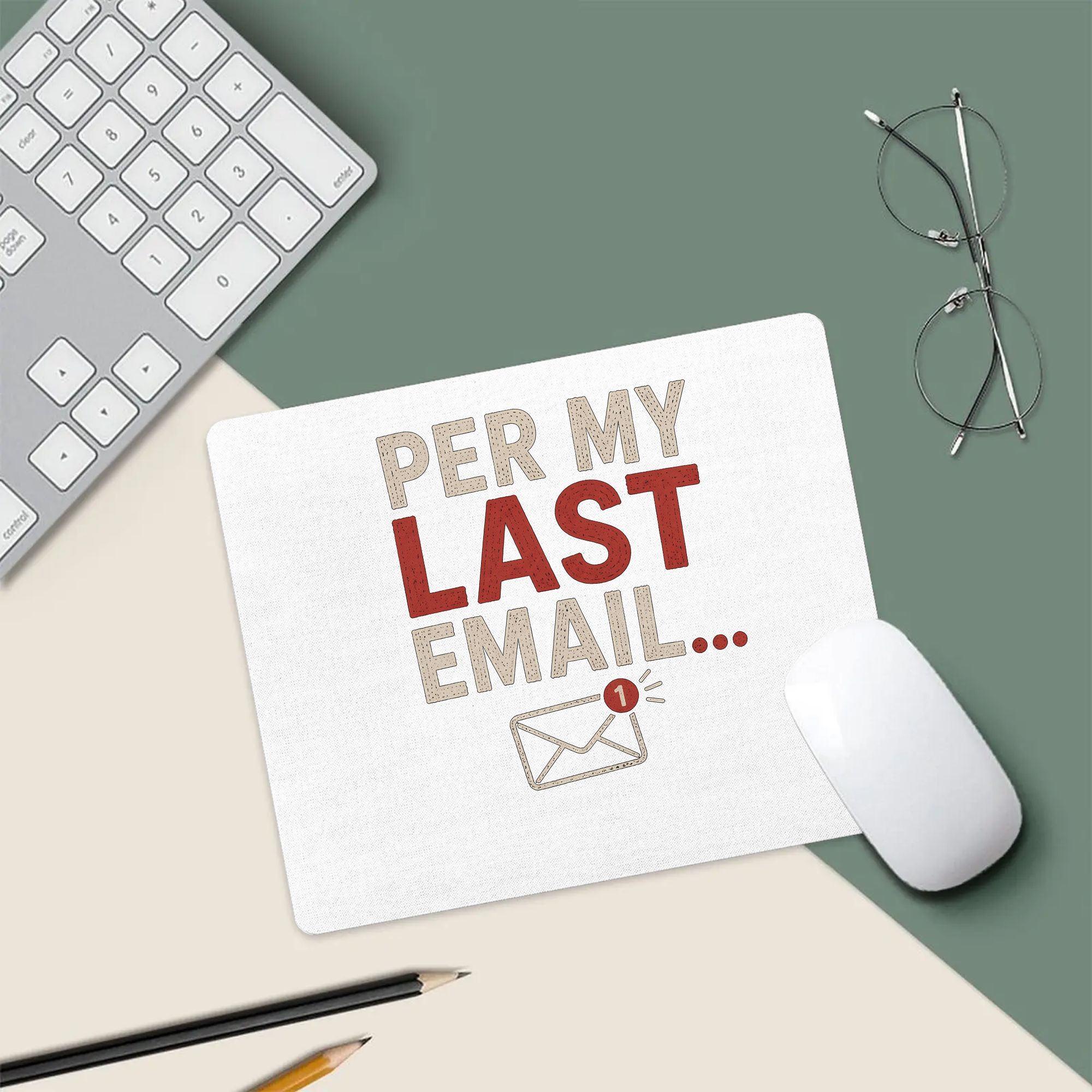 Lustige Büro-Meme-Schreibtisch – Desk Corner Mat Bewertung und Preis