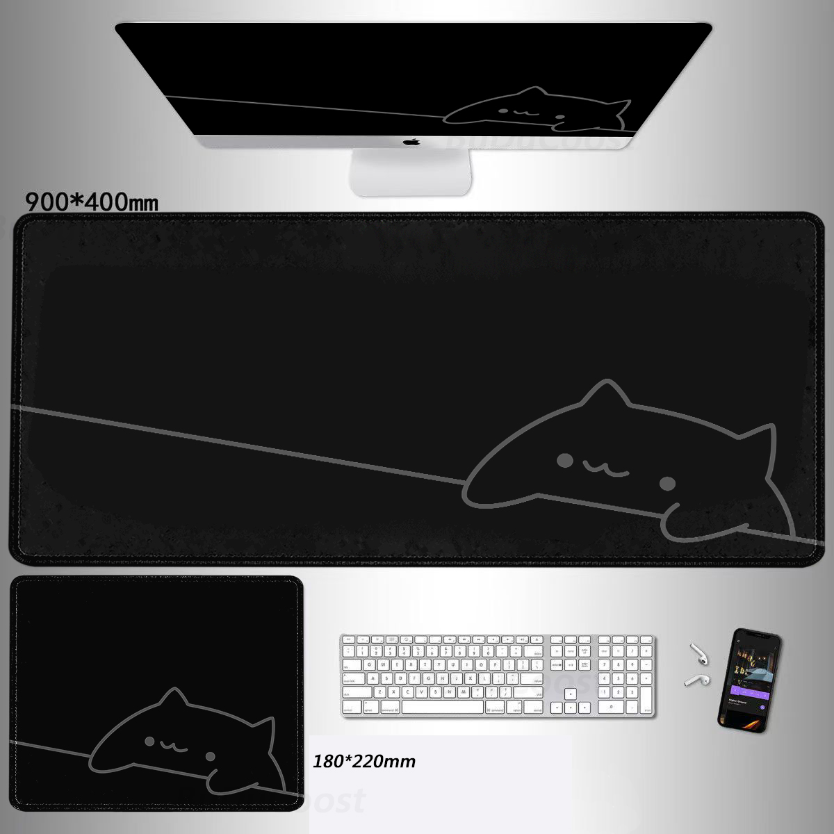 Gaming-Erweiterungspad mit HD- – Desk Corner Mat Bewertung und Preis